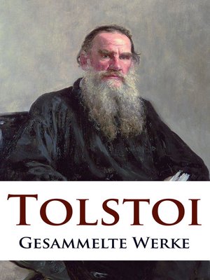 cover image of Leo Tolstoi--Gesammelte Werke